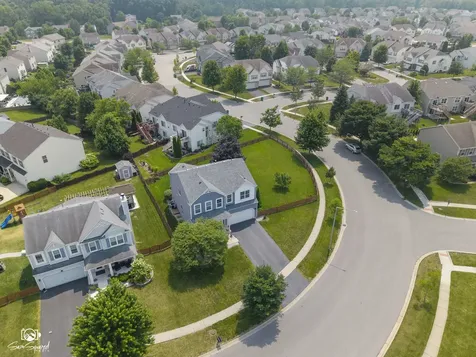 1014 Saddle Ridge Drive Joliet IL 60432