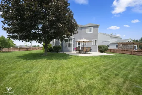 1014 Saddle Ridge Drive Joliet IL 60432