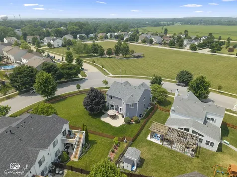 1014 Saddle Ridge Drive Joliet IL 60432