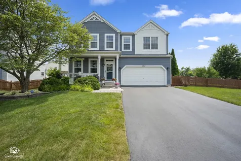 1014 Saddle Ridge Drive Joliet IL 60432