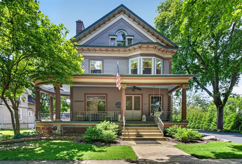 532 Calhoun Street Morris IL 60450