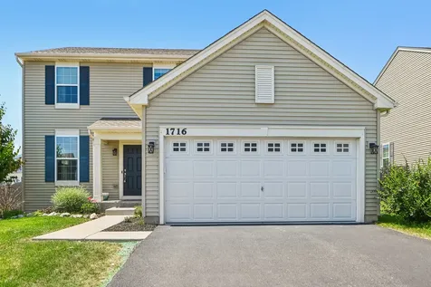 1716 Wentworth Drive Volo IL 60020