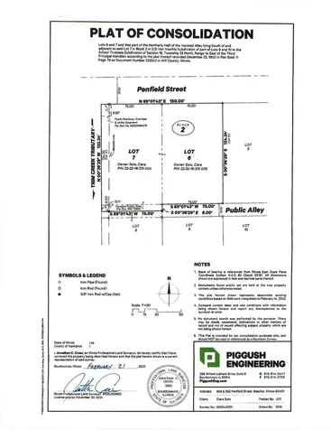 648 Penfield Street Beecher IL 60401