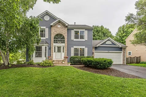 794 White Pine Circle Lake In The Hills IL 60156