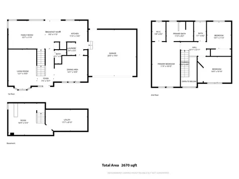 794 White Pine Circle Lake In The Hills IL 60156
