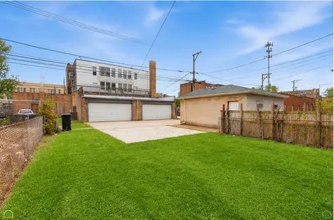 8125 South Evans Avenue Chicago IL 60619
