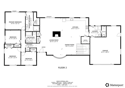 704 North Rose Farm Road Woodstock IL 60098