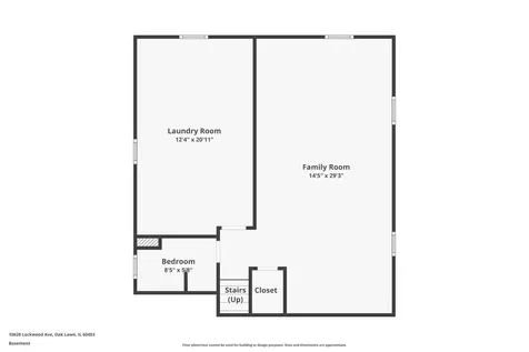 10628 Lockwood Avenue Oak Lawn IL 60453
