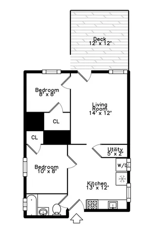 841 North Damen Avenue Chicago IL 60622