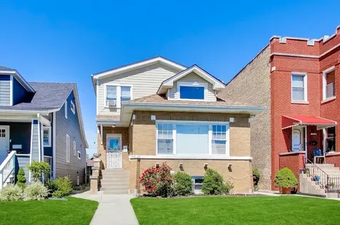 4048 North Major Avenue Chicago IL 60634