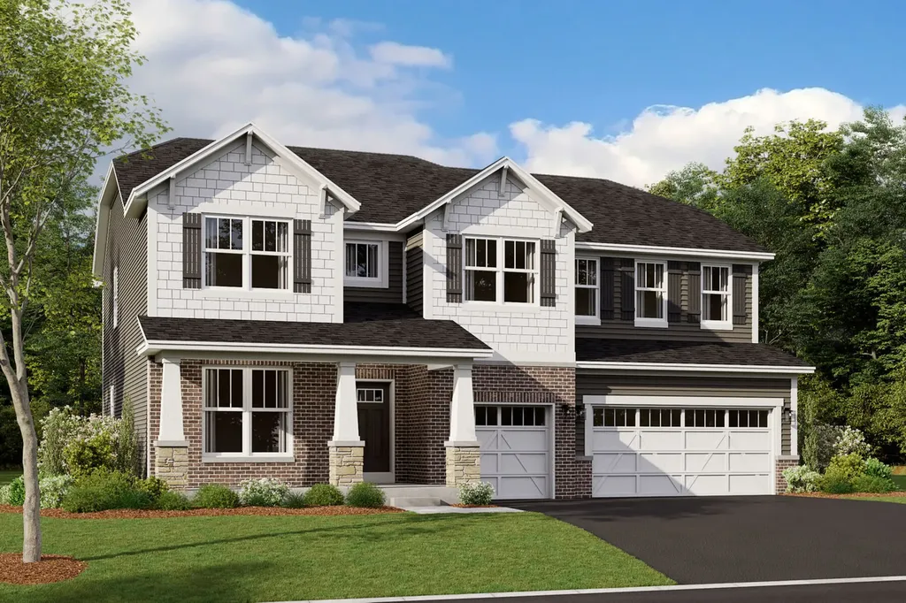 10865 Saxony Street Huntley IL 60142