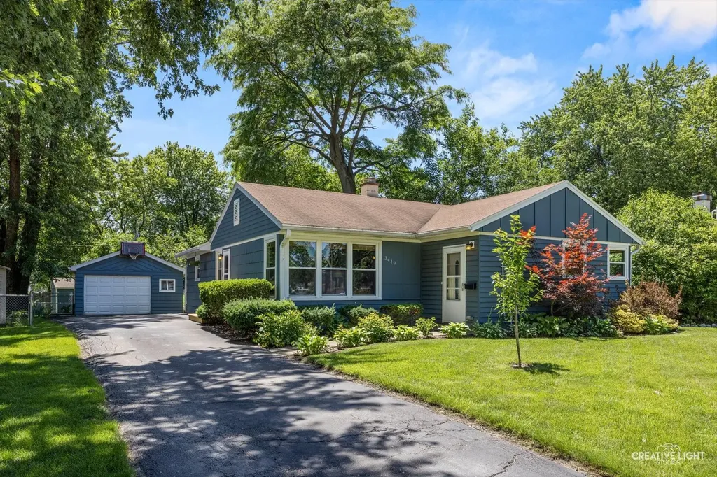 3419 Campbell Street Rolling Meadows IL 60008