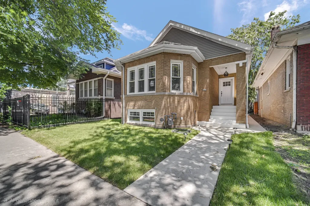 6341 North Campbell Avenue Chicago IL 60659
