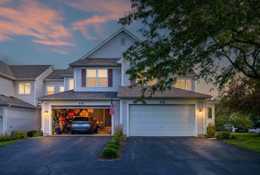 478 Peregrine Parkway Bartlett IL 60103