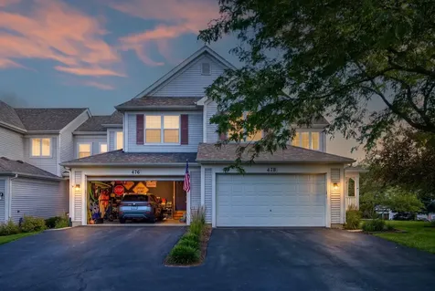 478 Peregrine Parkway Bartlett IL 60103