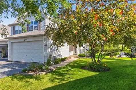 478 Peregrine Parkway Bartlett IL 60103