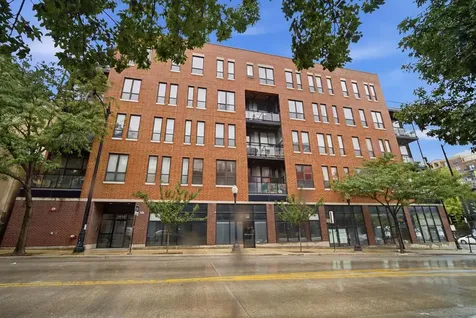 1610 South Halsted Street Chicago IL 60608