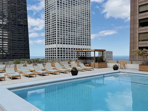 777 North Michigan Avenue Chicago IL 60611