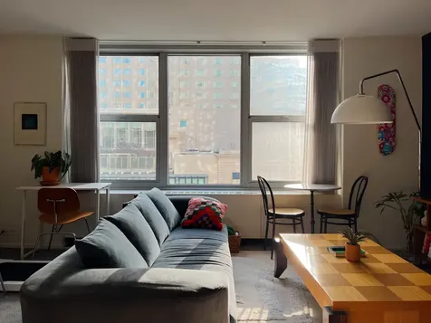 777 North Michigan Avenue Chicago IL 60611