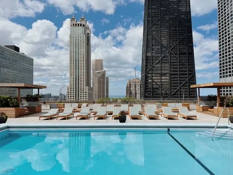 777 North Michigan Avenue Chicago IL 60611