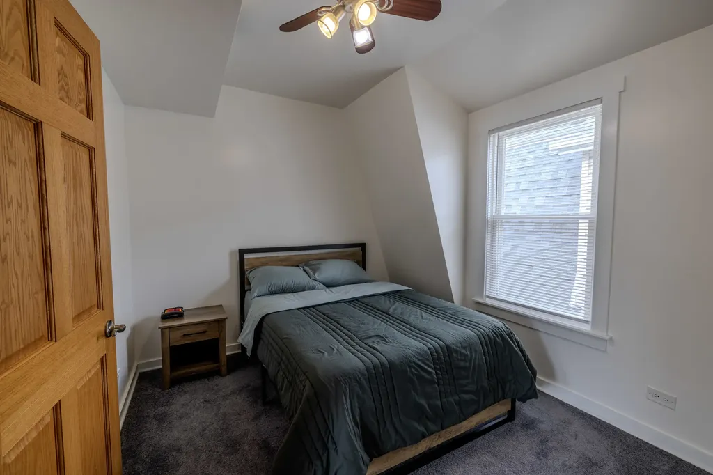 5401 North Magnet Avenue Chicago IL 60630