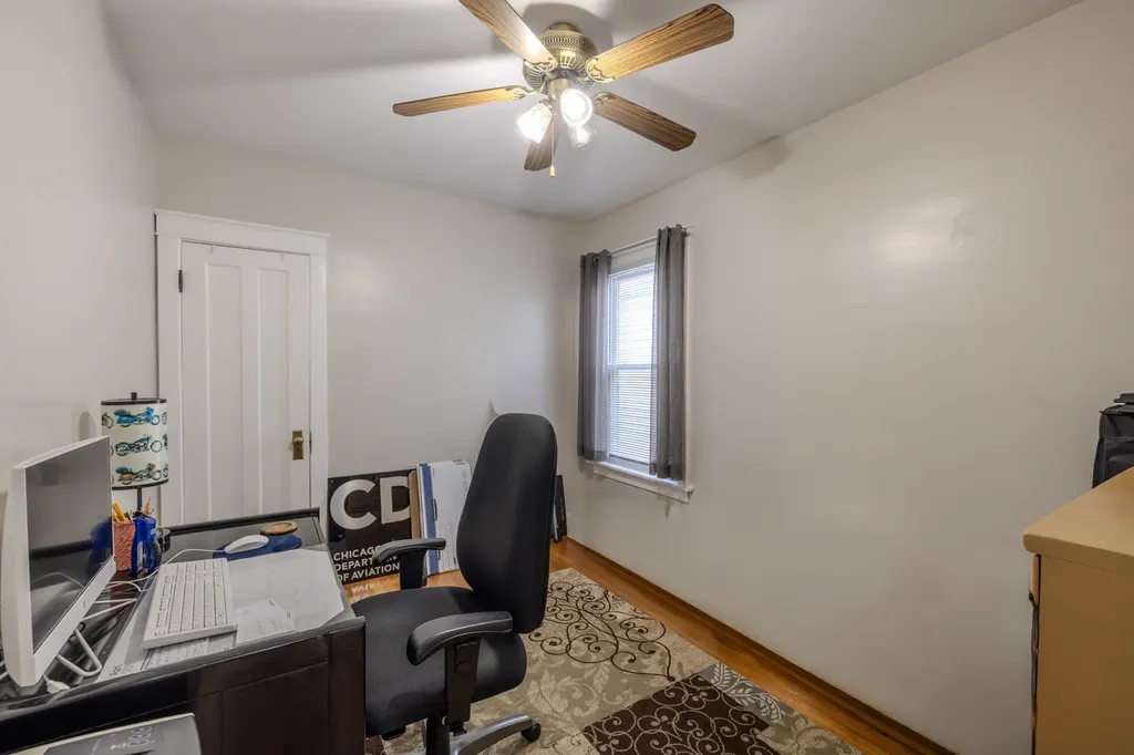 5401 North Magnet Avenue Chicago IL 60630