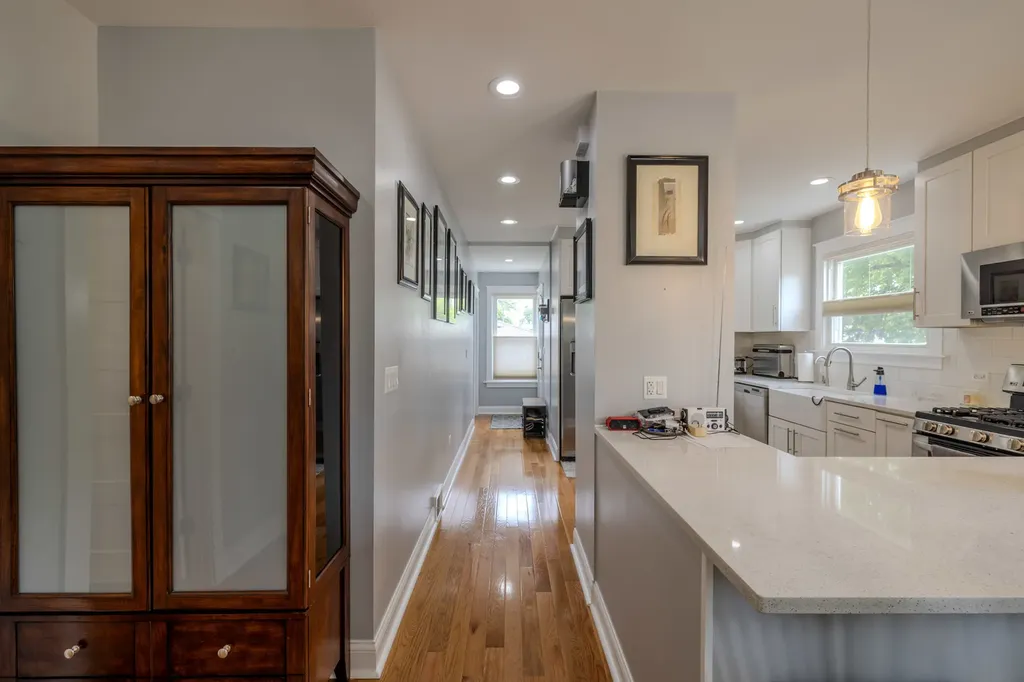 5401 North Magnet Avenue Chicago IL 60630