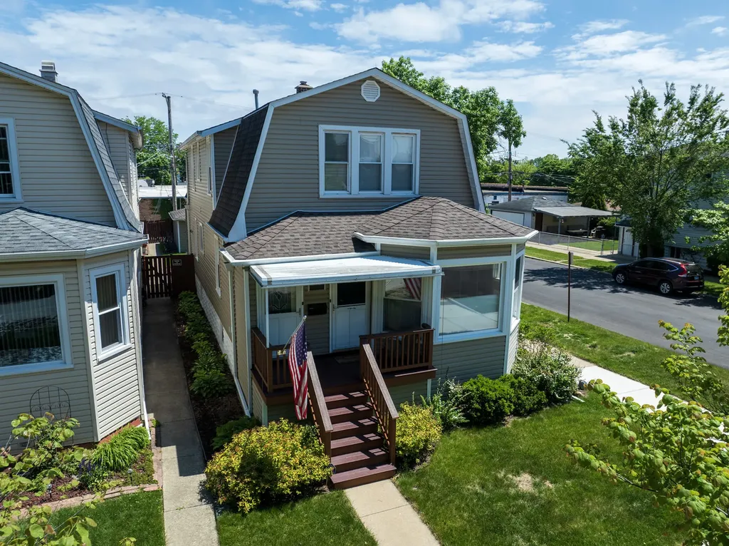 5401 North Magnet Avenue Chicago IL 60630