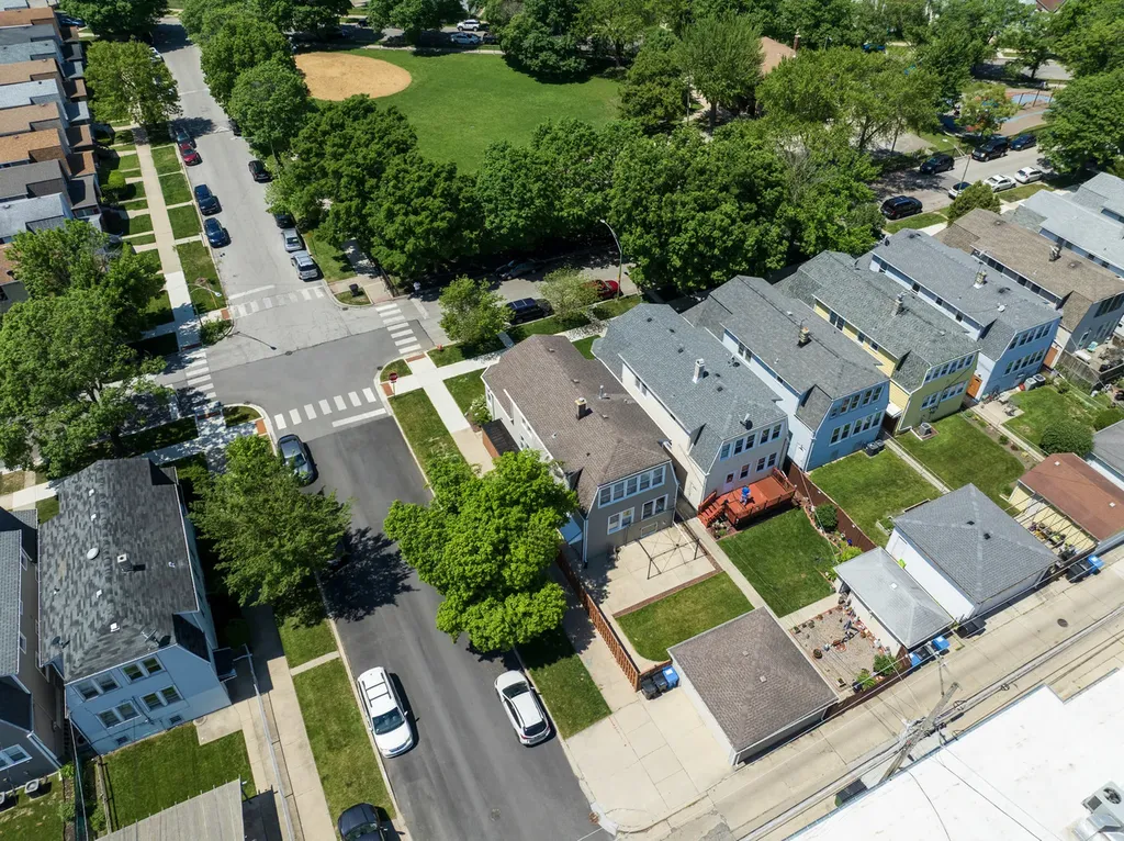 5401 North Magnet Avenue Chicago IL 60630
