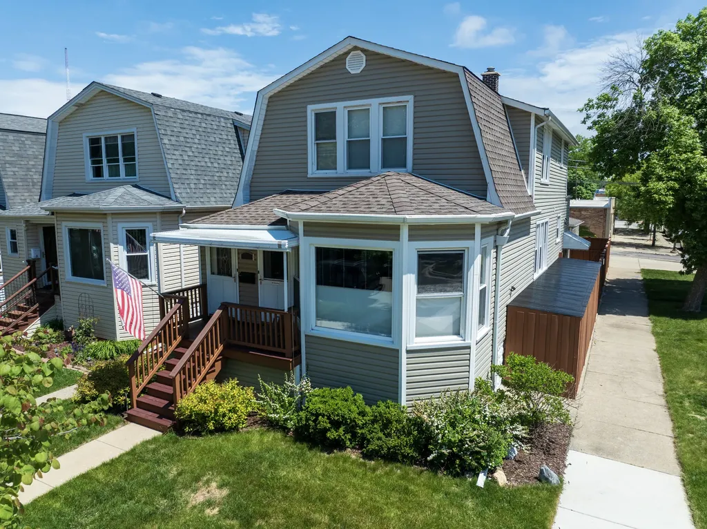 5401 North Magnet Avenue Chicago IL 60630