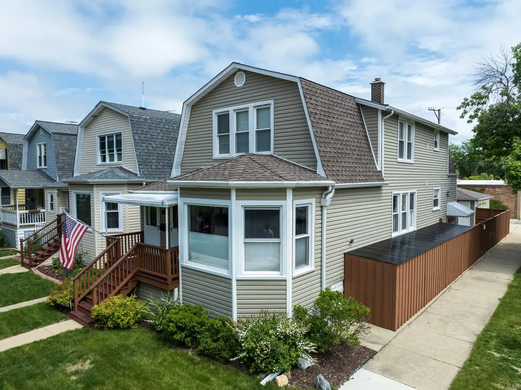 5401 North Magnet Avenue Chicago IL 60630