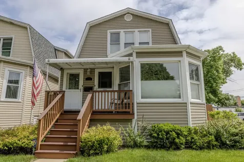 5401 North Magnet Avenue Chicago IL 60630
