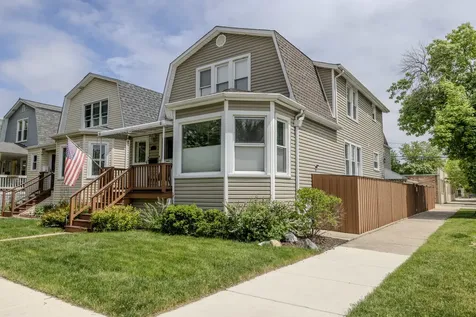 5401 North Magnet Avenue Chicago IL 60630
