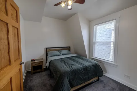 5401 North Magnet Avenue Chicago IL 60630