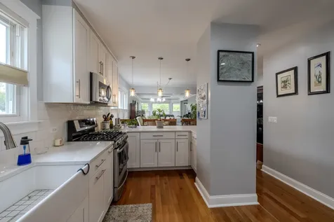 5401 North Magnet Avenue Chicago IL 60630