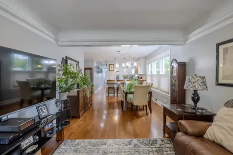 5401 North Magnet Avenue Chicago IL 60630