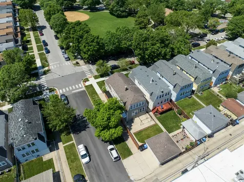 5401 North Magnet Avenue Chicago IL 60630