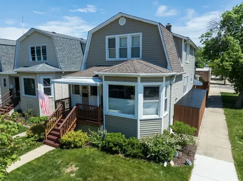 5401 North Magnet Avenue Chicago IL 60630