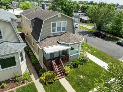 5401 North Magnet Avenue Chicago IL 60630