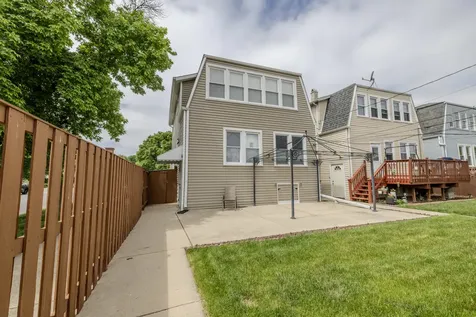 5401 North Magnet Avenue Chicago IL 60630