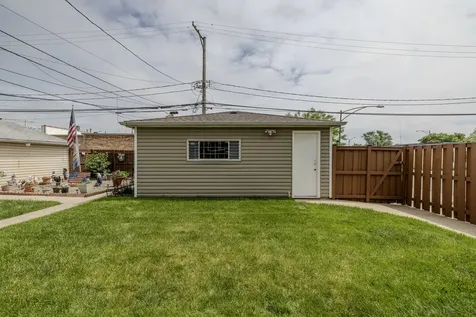 5401 North Magnet Avenue Chicago IL 60630