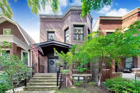 2136 West Waveland Avenue Chicago IL 60618