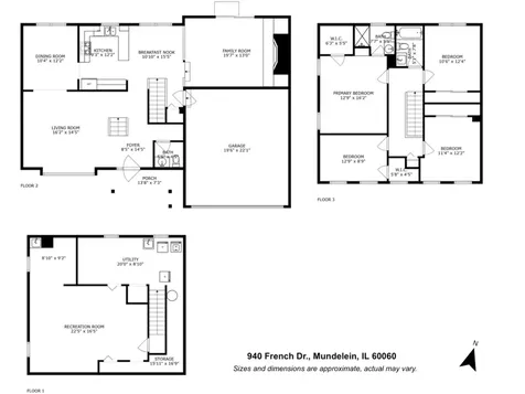 940 French Drive Mundelein IL 60060
