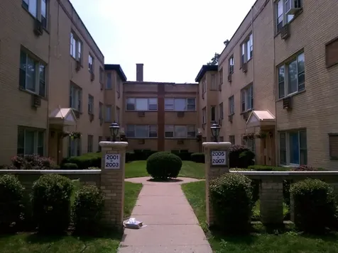 2001 West Touhy Avenue Chicago IL 60645