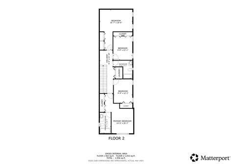 616 North Avers Avenue Chicago IL 60624