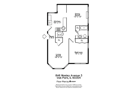 846 Wesley Avenue Oak Park IL 60304