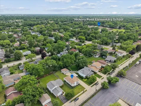 3425 Harris Drive Northbrook IL 60062