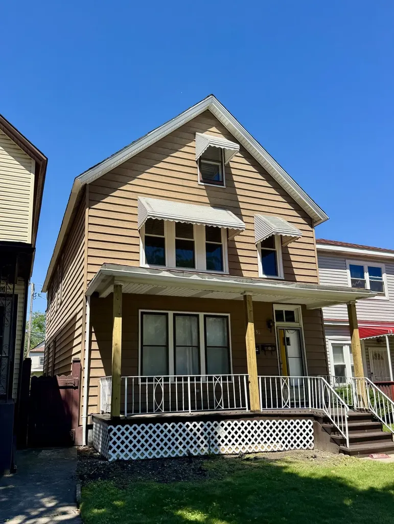 13226 South Burley Avenue Chicago IL 60633