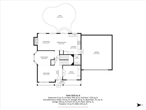 606 South Beacon Lane Round Lake IL 60073