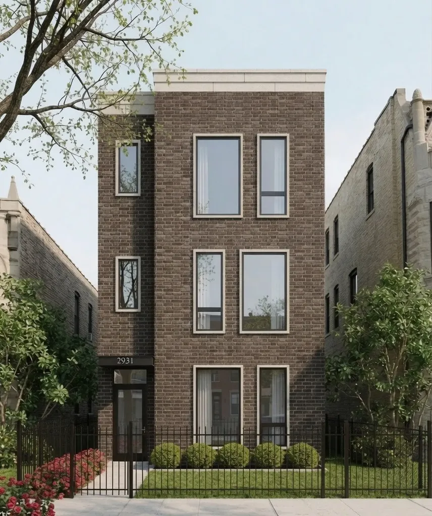 2931 West Washington Boulevard Chicago IL 60612